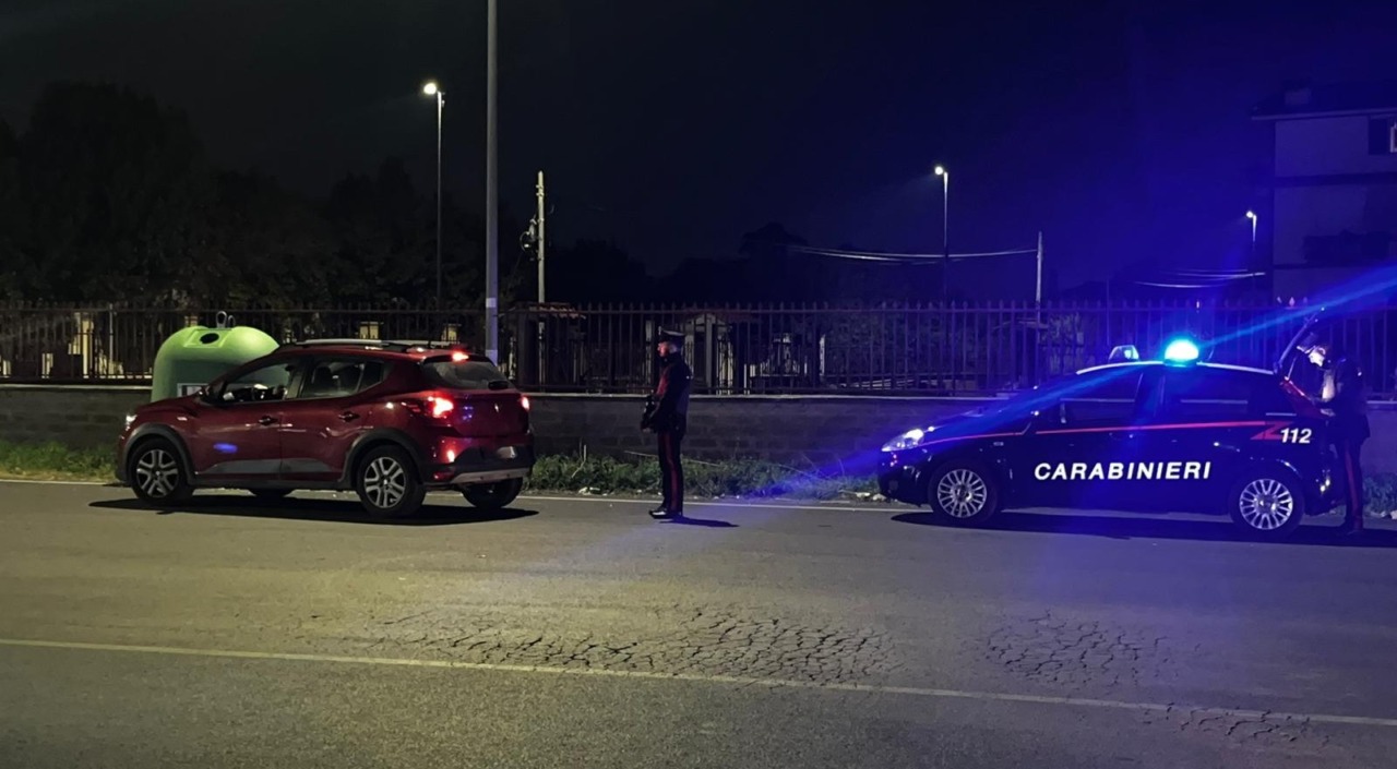 Sei giovani segnalati per hashish nei controlli nel Fermano