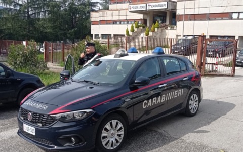 Fermo, un arresto e tre denunce per violenza domestica