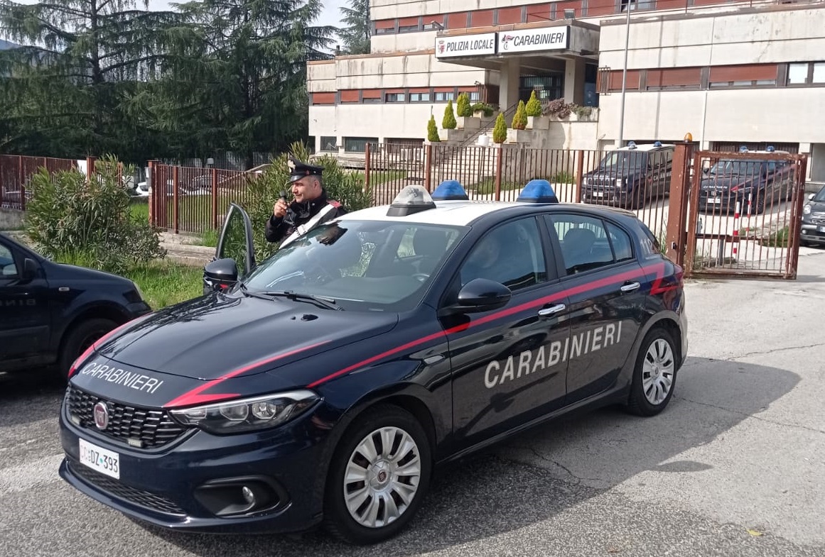 Fermo, un arresto e tre denunce per violenza domestica
