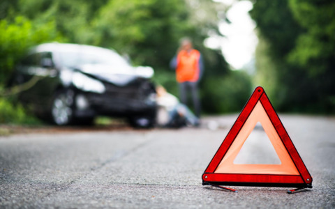 Velocità e incidenti sulla Fermana Sud a Montegranaro
