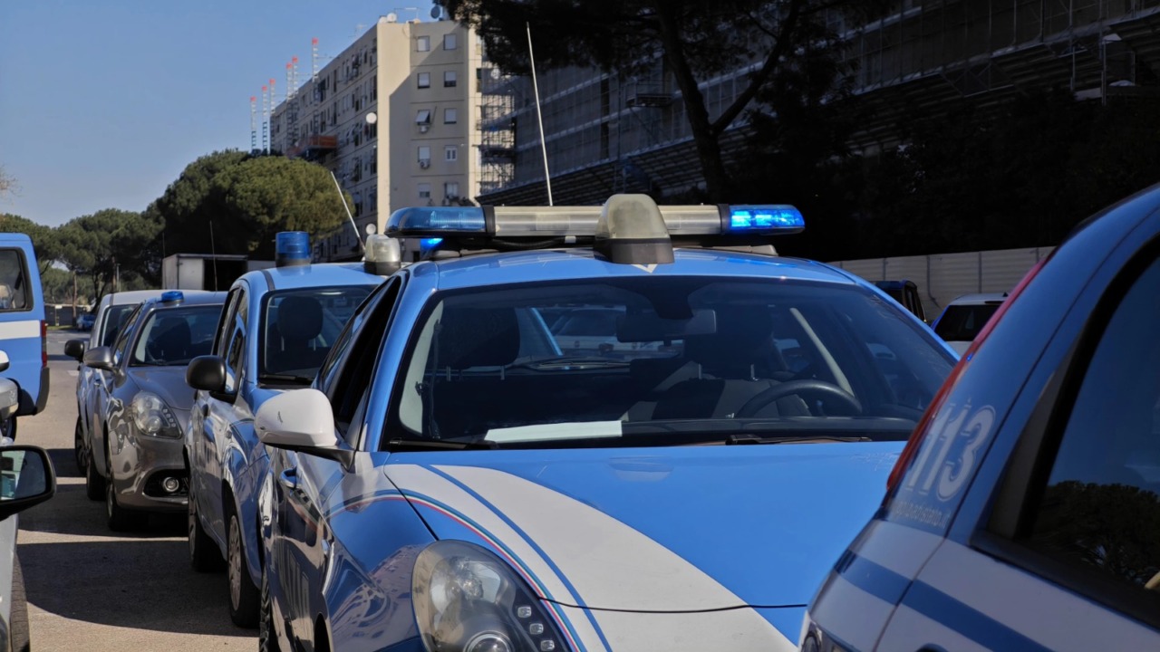 Controlli a Lido Tre Archi, trasferito al CPR un irregolare