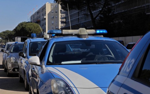 Controlli a Lido Tre Archi, trasferito al CPR un irregolare