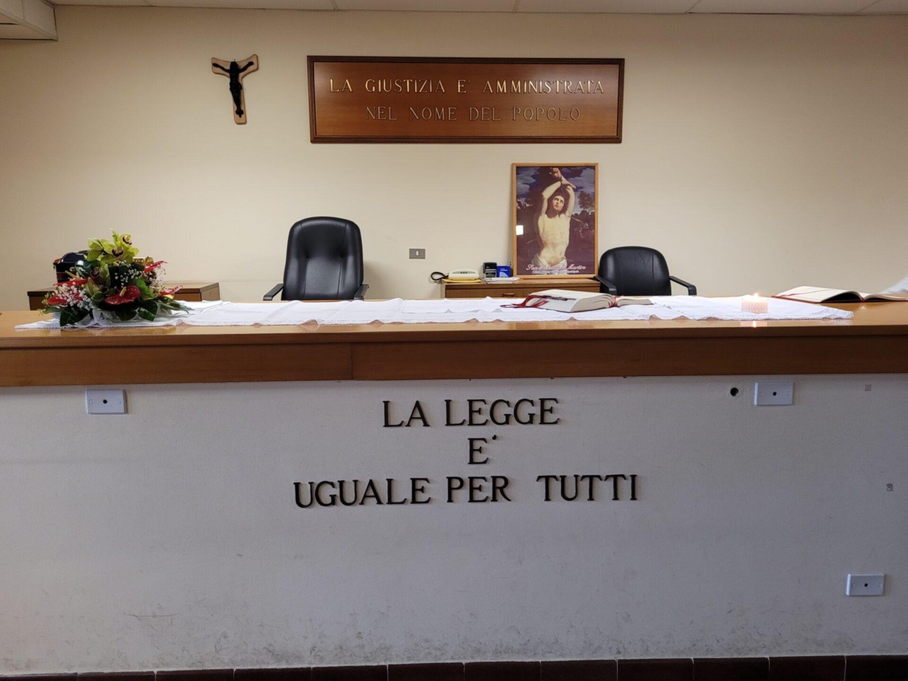 Tunisino torna a Porto Sant’Elpidio: decisiva la paternità
